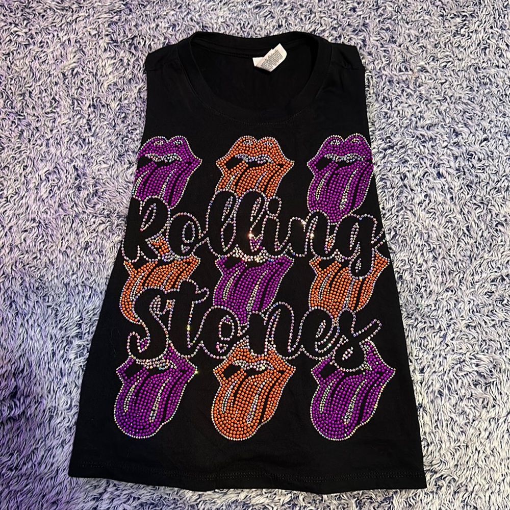 ROLLING STONES TANK